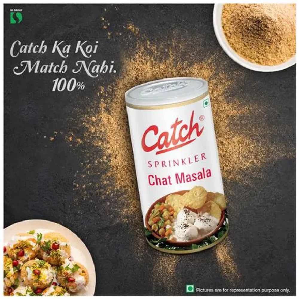 Catch Chat Masala Powder - Sprinkler, 100 g-4.webp